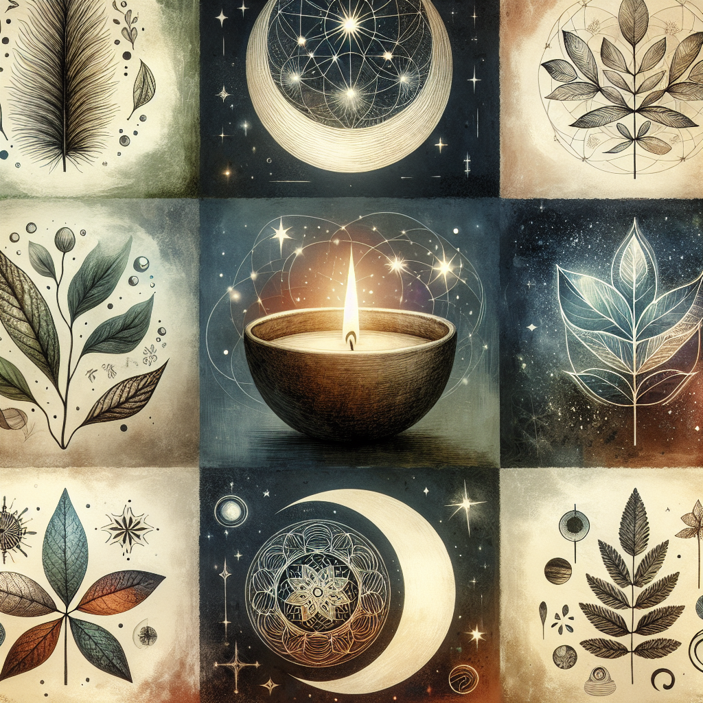 Daily Grounding Rituals for Inner Peace: Cultivating Calm in a Chaotic World