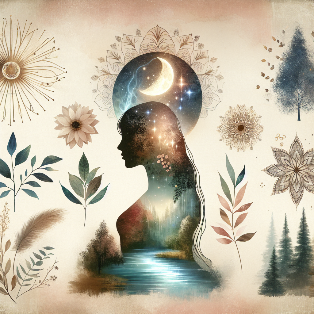 Embracing the Earth: A Woman's Guide to Connecting with Nature