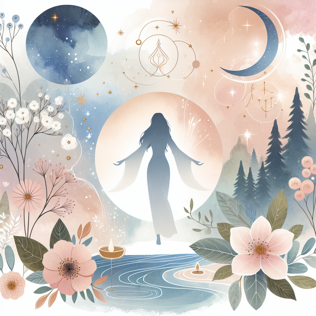 Exploring Goddess Archetypes in Modern Spirituality: Embrace Your Divine Feminine