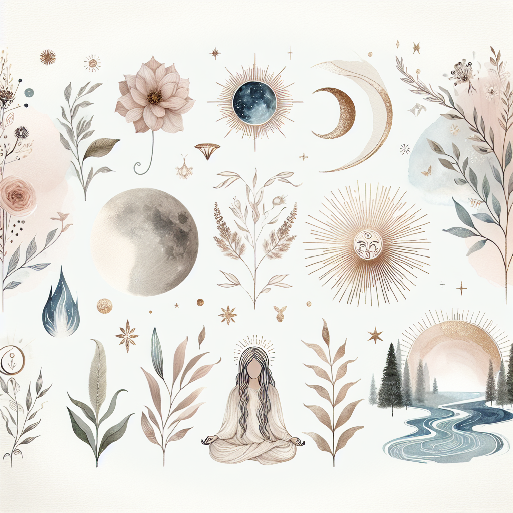 Harnessing the New Moon: A Guide to Setting Powerful Intentions