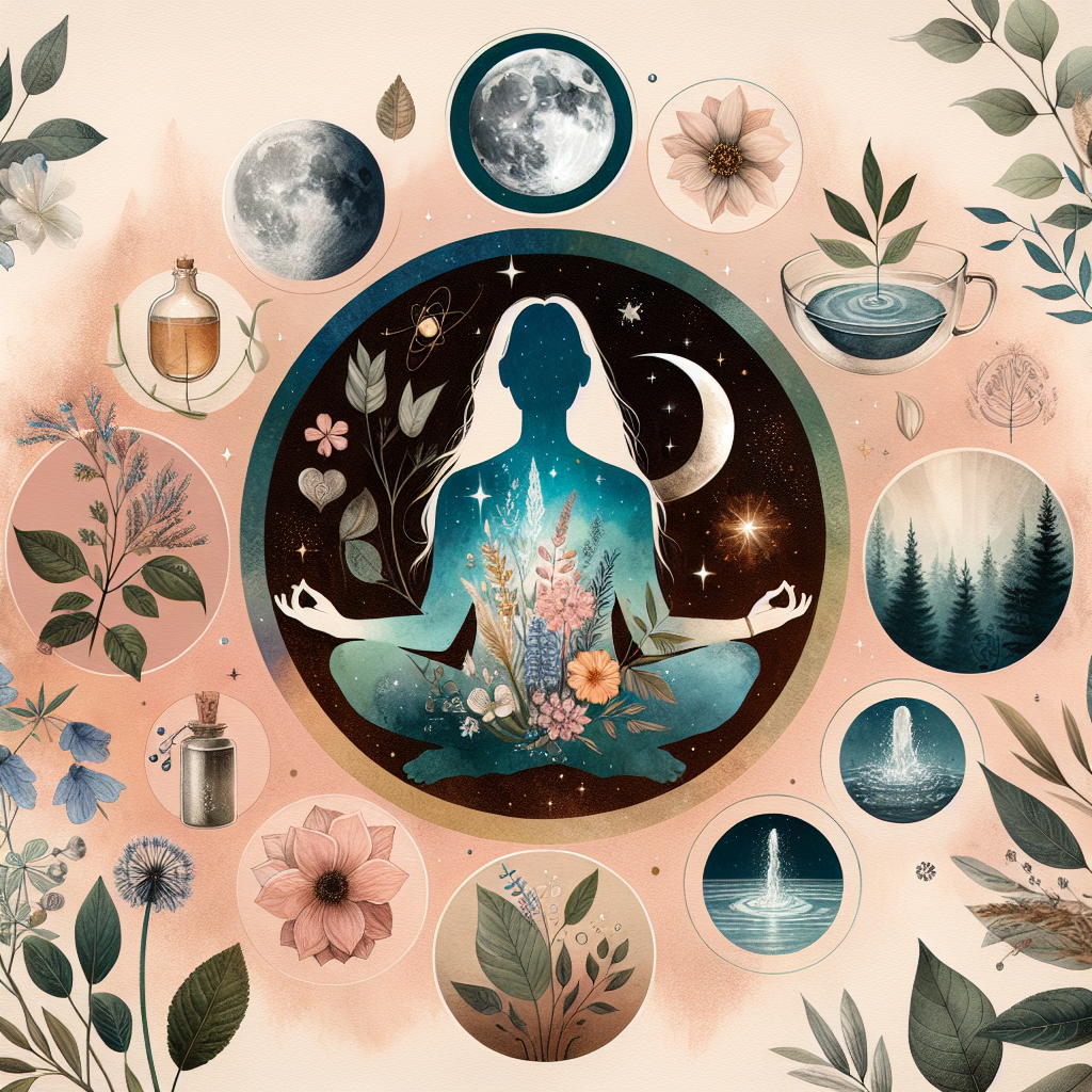 Herbal Teas for Women's Wellness: Nurturing Body and Spirit