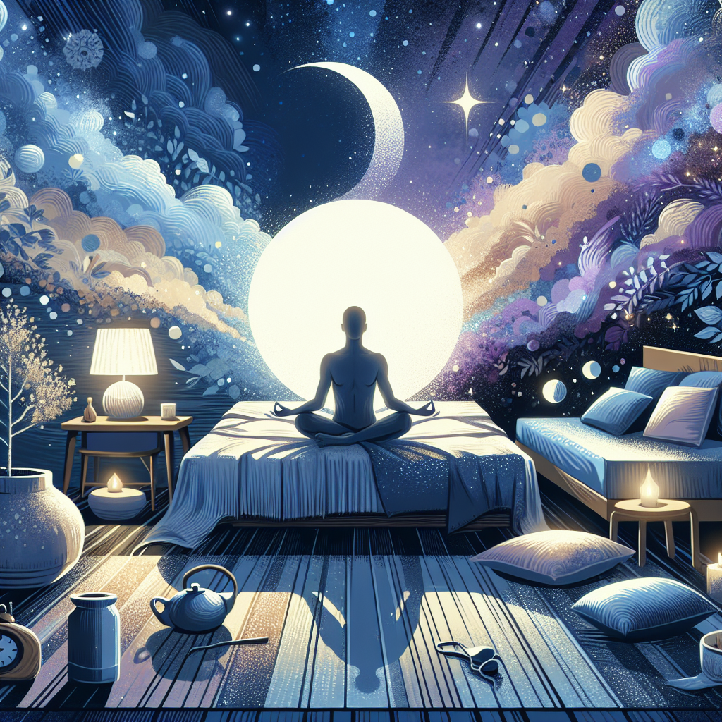 How to Sleep Better with Chronic Pain