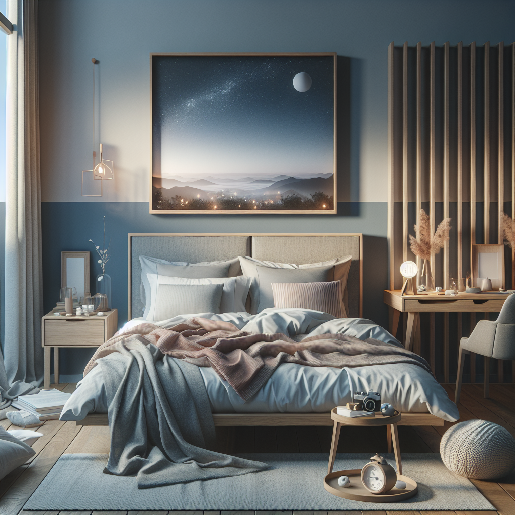 Sleep Anxiety: How to Calm Your Mind Before Bed