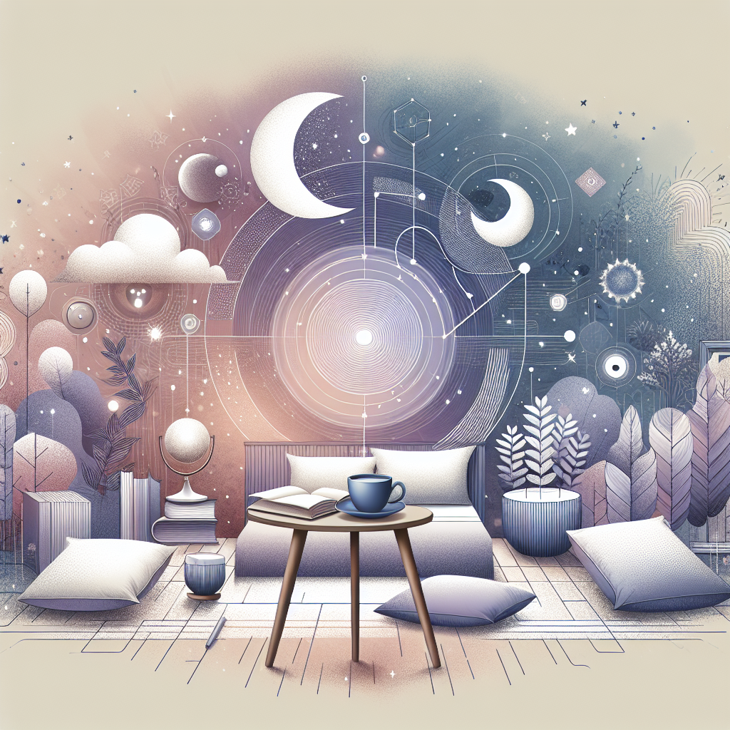 The Link Between Sleep and Creativity: Unlocking Your Creative Potential Through Rest