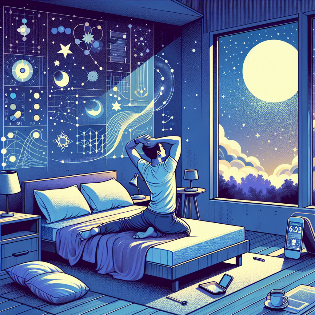 The Link Between Sleep and Mental Health
