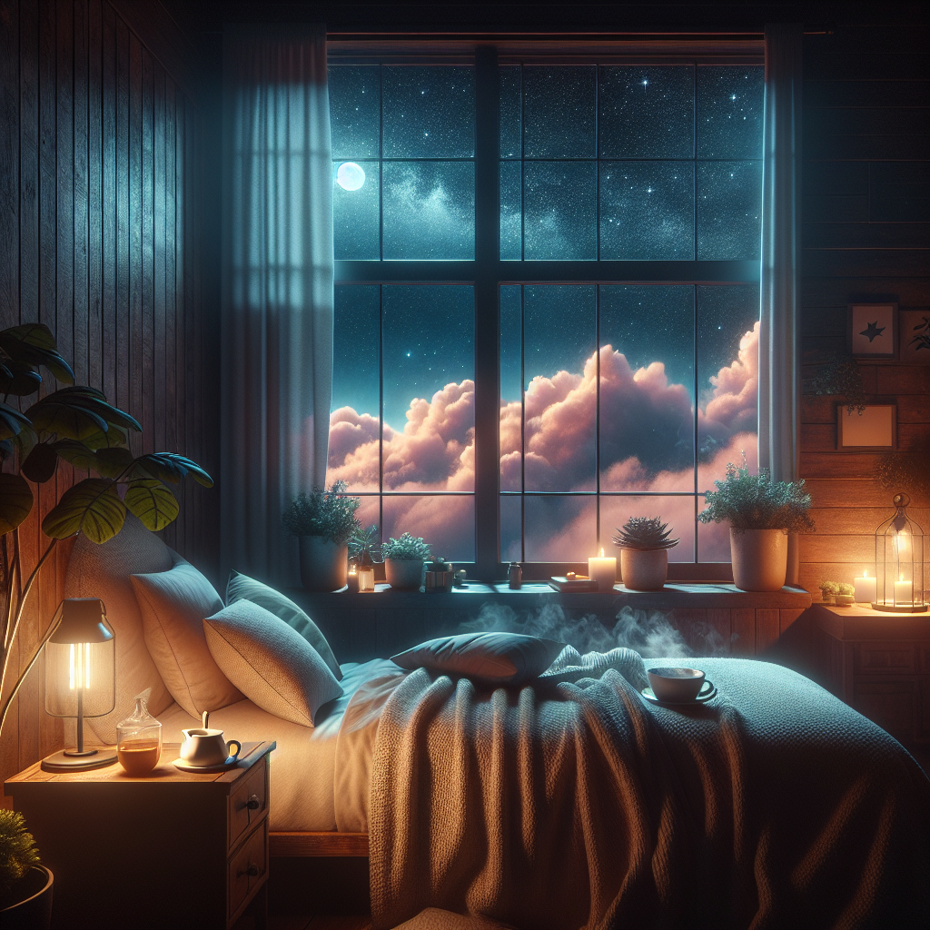 Transform Your Bedroom for Better Sleep: Mastering Light, Sound, and Temperature