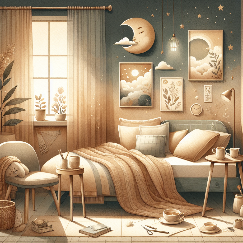 Understanding the 5 Stages of Sleep: A Journey to Restful Nights