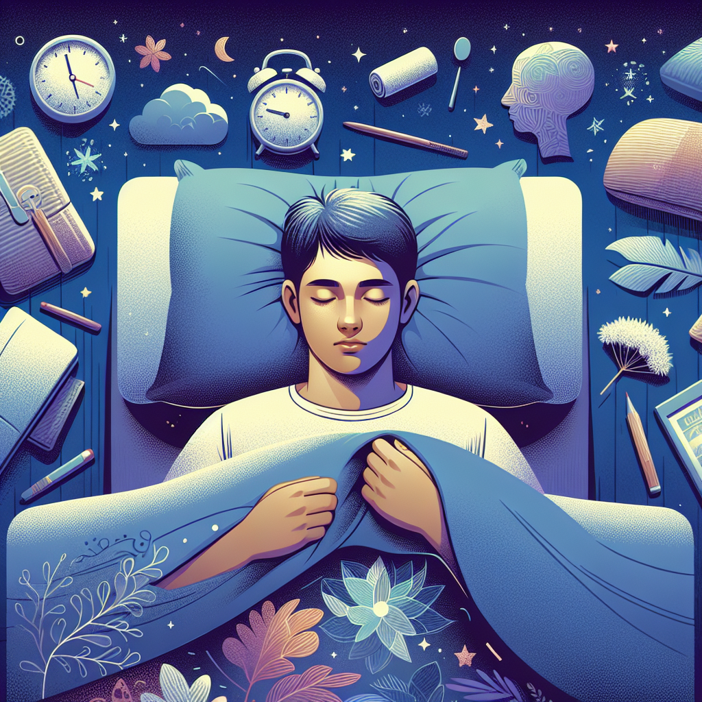 Why Teenagers Need More Sleep Than Adults